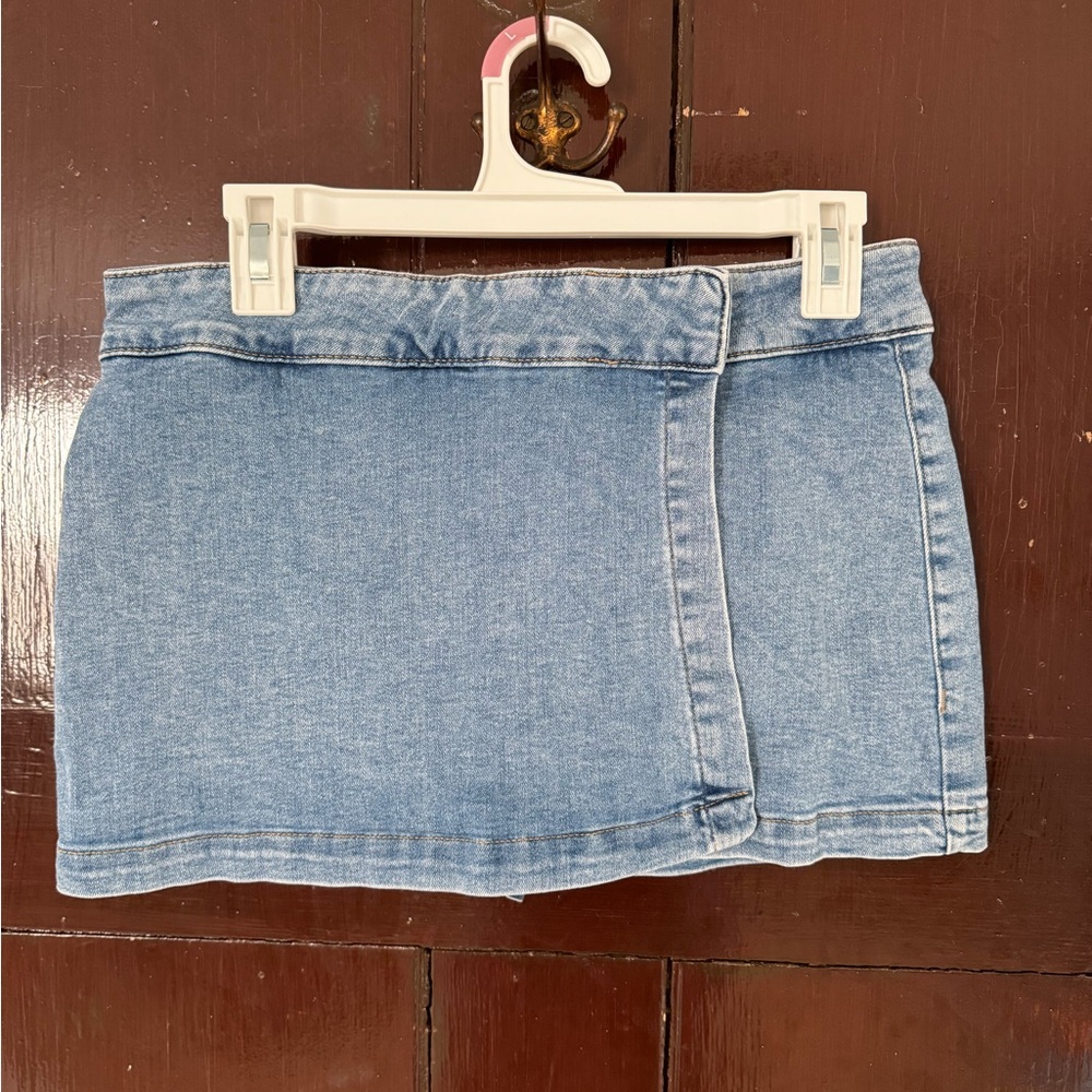 GARAGE mini skirt
